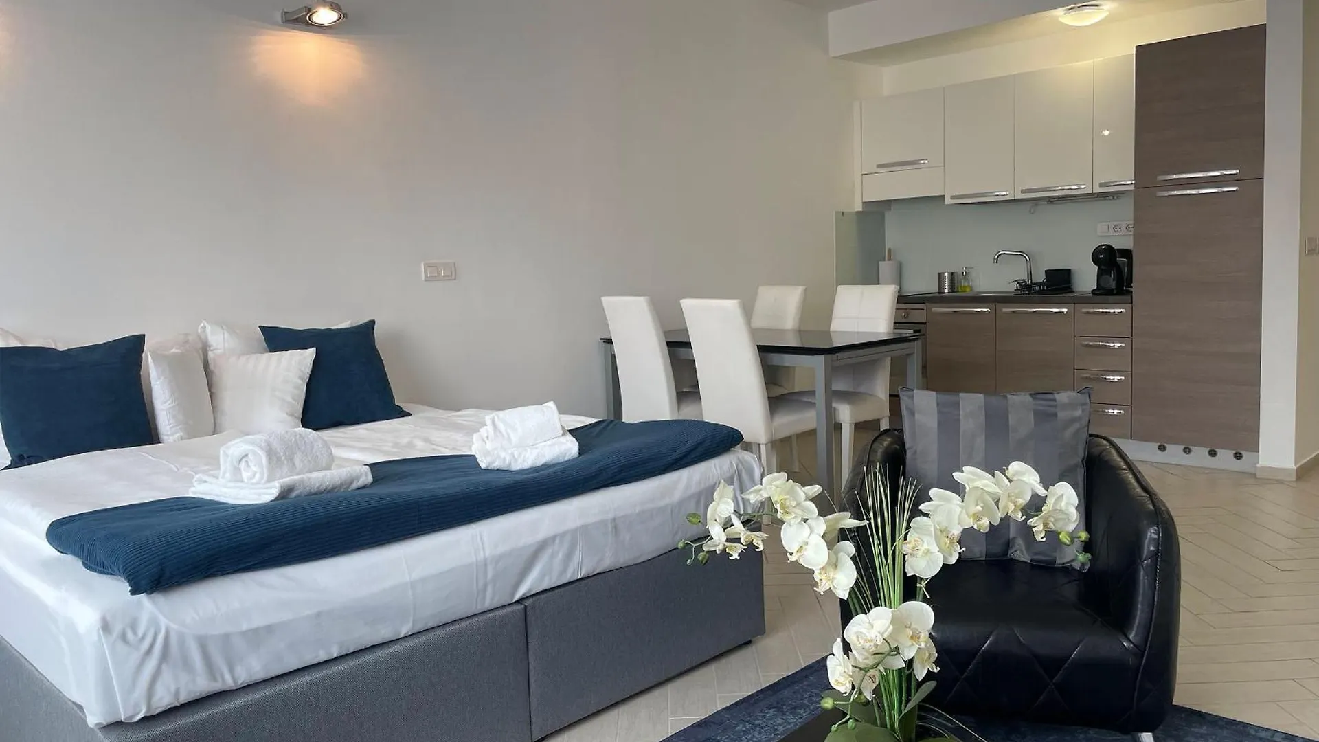 Smart Carrara Apartmens Apartment Budapest
