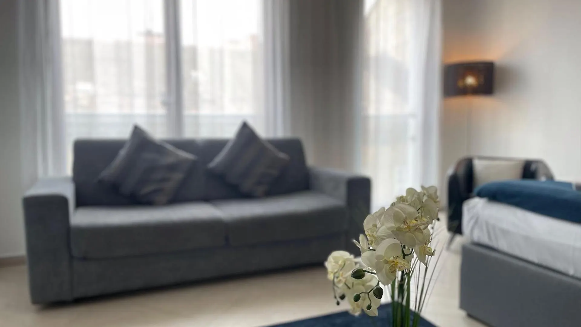 Apartament Smart Carrara Apartmens Budapeszt